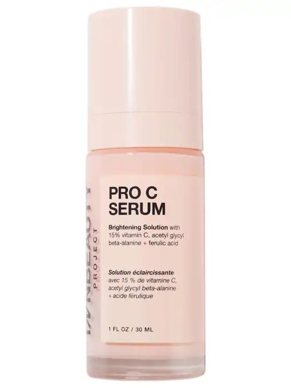 New Innbeauty Project Pro C Serum Brightening Solution